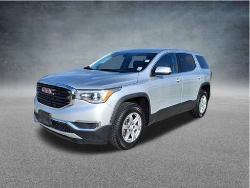Used 2018 GMC Acadia SLE FWD image 3