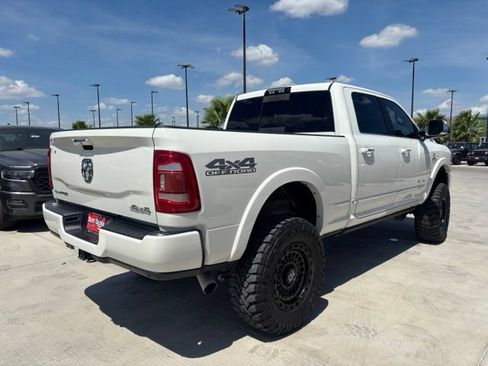 Used 2020 RAM 2500 Limited AWD/4WD image 6