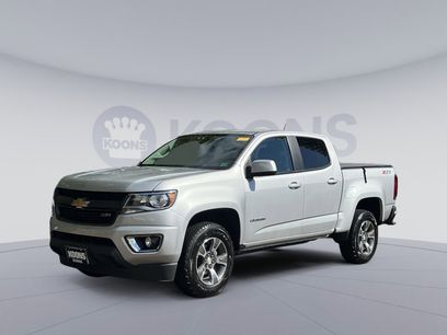 Used 2019 Chevrolet Colorado Z71