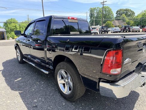 Used 2012 RAM 1500 Big Horn w/ Luxury Group AWD/4WD image 9