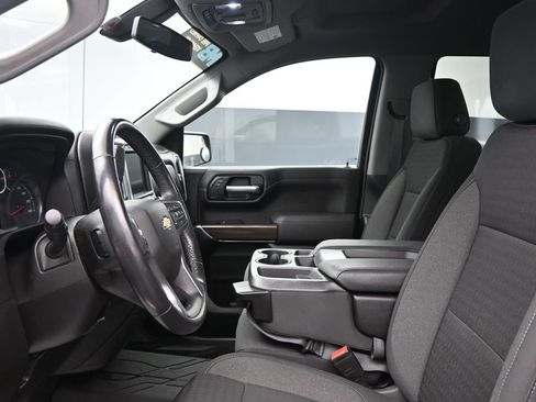 Used 2021 Chevrolet Silverado 1500 LT w/ All Star Edition Plus image 25