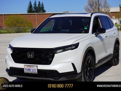 Used 2024 Honda CR-V Sport