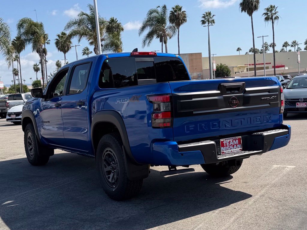 New 2027 Nissan Frontier PRO-4X w/ Tow Package AWD/4WD image 5