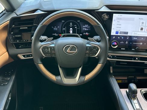 Certified 2025 Lexus RX 350h w/ Convenience Package AWD/4WD image 33