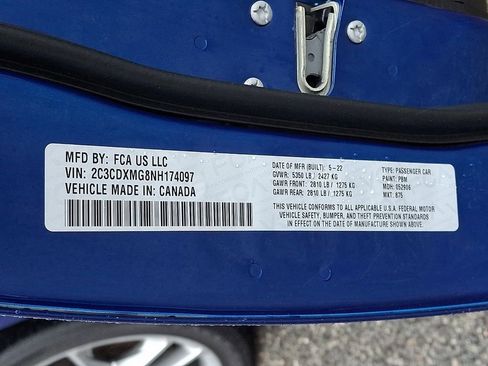 Used 2022 Dodge Charger GT image 28