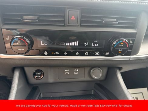 New 2026 Nissan Rogue Dark Armor AWD/4WD image 23