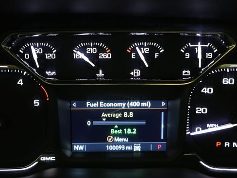 Used 2023 GMC Sierra 2500 AT4 w/ AT4 Preferred Package image 11