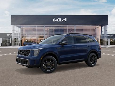 New 2025 Kia Sorento SX Prestige AWD/4WD image 4