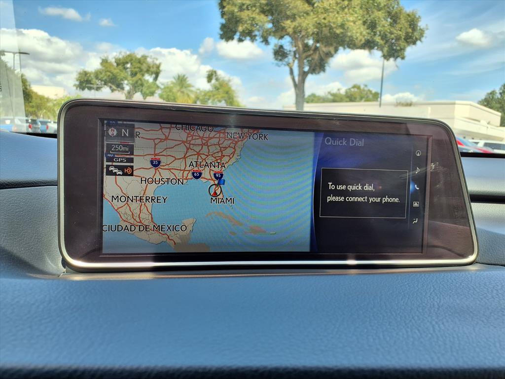 Used 2019 Lexus RX 350 F Sport w/ Navigation Package AWD/4WD image 26