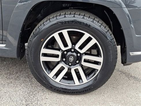 Certified 2024 Toyota 4Runner Limited image 8