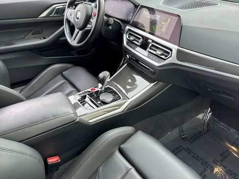 Used 2023 BMW M4 xDrive Competition w/ Parking Assistance Package image 31