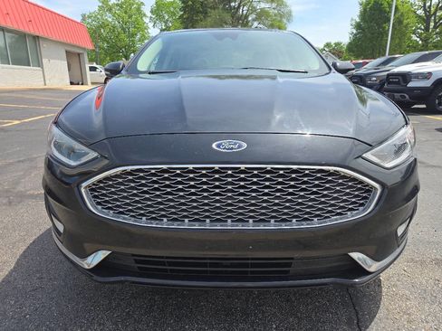 Used 2020 Ford Fusion Titanium FWD image 3
