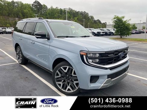 New 2025 Ford Expedition Platinum w/ Platinum Ultimate Package AWD/4WD image 1