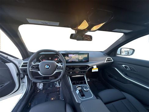 New 2026 BMW 330i Sedan w/ Premium Package image 19