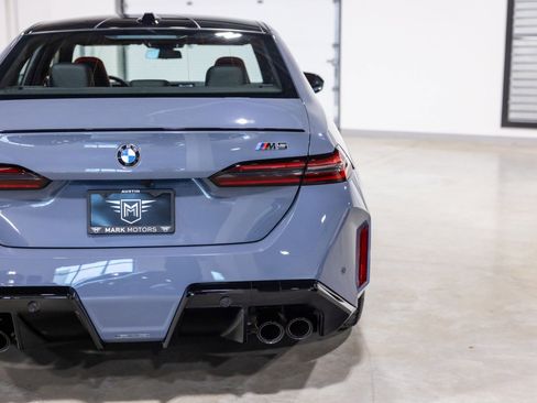 Used 2026 BMW M5 w/ Executive Package AWD/4WD image 13