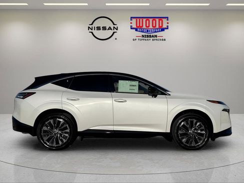 New 2026 Nissan Murano Platinum w/ Cargo Package AWD/4WD image 2