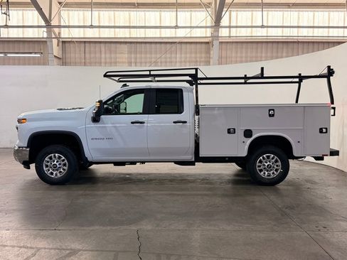 New 2026 Chevrolet Silverado 2500 W/T w/ WT Convenience Package AWD/4WD image 13