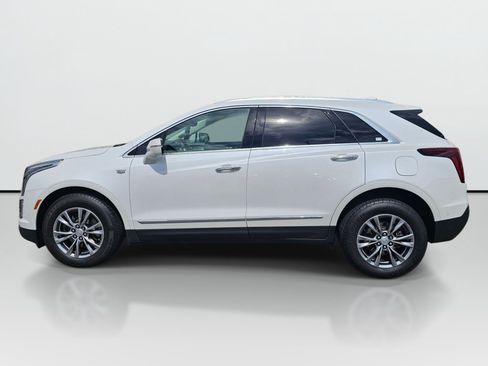 Certified 2023 Cadillac XT5 Premium Luxury w/ Technology Package AWD/4WD image 3