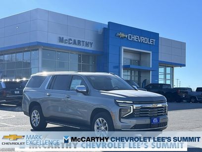 New 2025 Chevrolet Suburban Premier