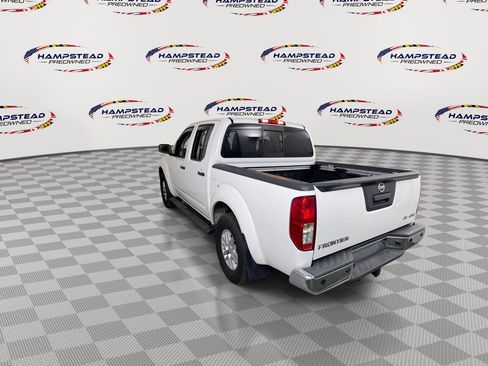 Used 2018 Nissan Frontier SV w/ Value Truck Package image 6
