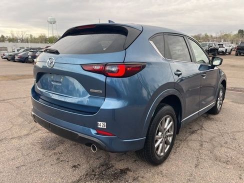 Used 2024 MAZDA CX-5 AWD 2.5 S w/ Select Package image 6