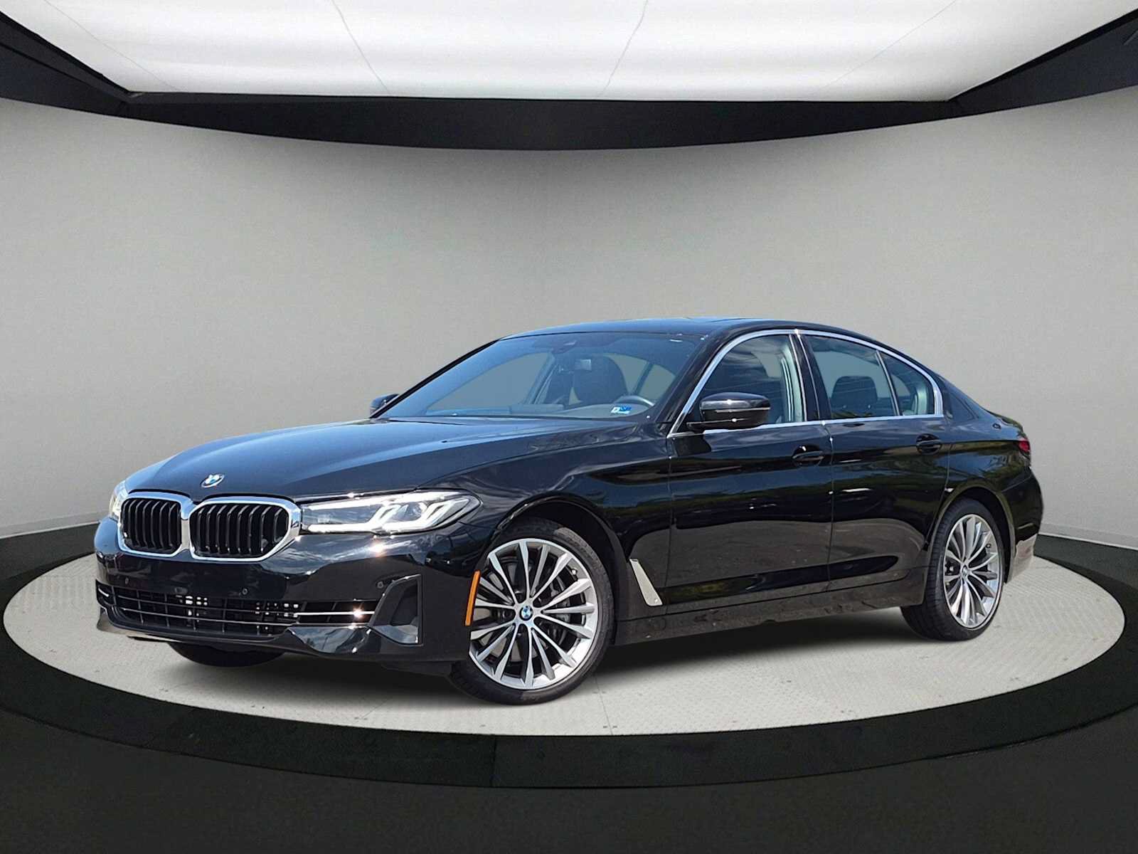 Used 2023 BMW 540i xDrive w/ Premium Package AWD/4WD image 1