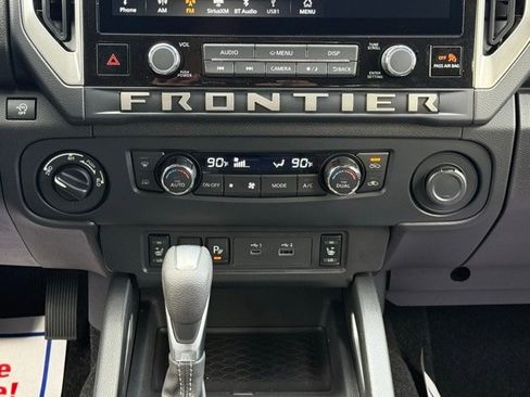 New 2026 Nissan Frontier SV w/ SV Convenience Package image 26