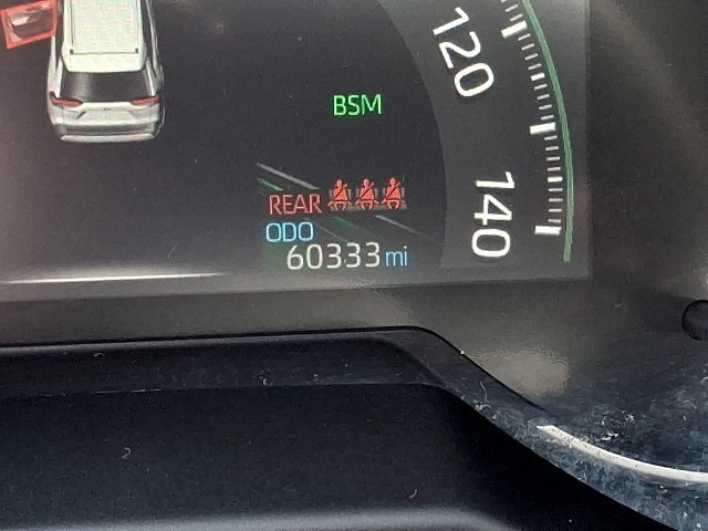 Used 2024 Toyota RAV4 XLE w/ Convenience Package AWD/4WD image 15