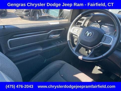 Used 2022 RAM 1500 Big Horn AWD/4WD image 60