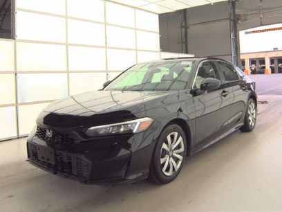 Used 2026 Honda Civic LX