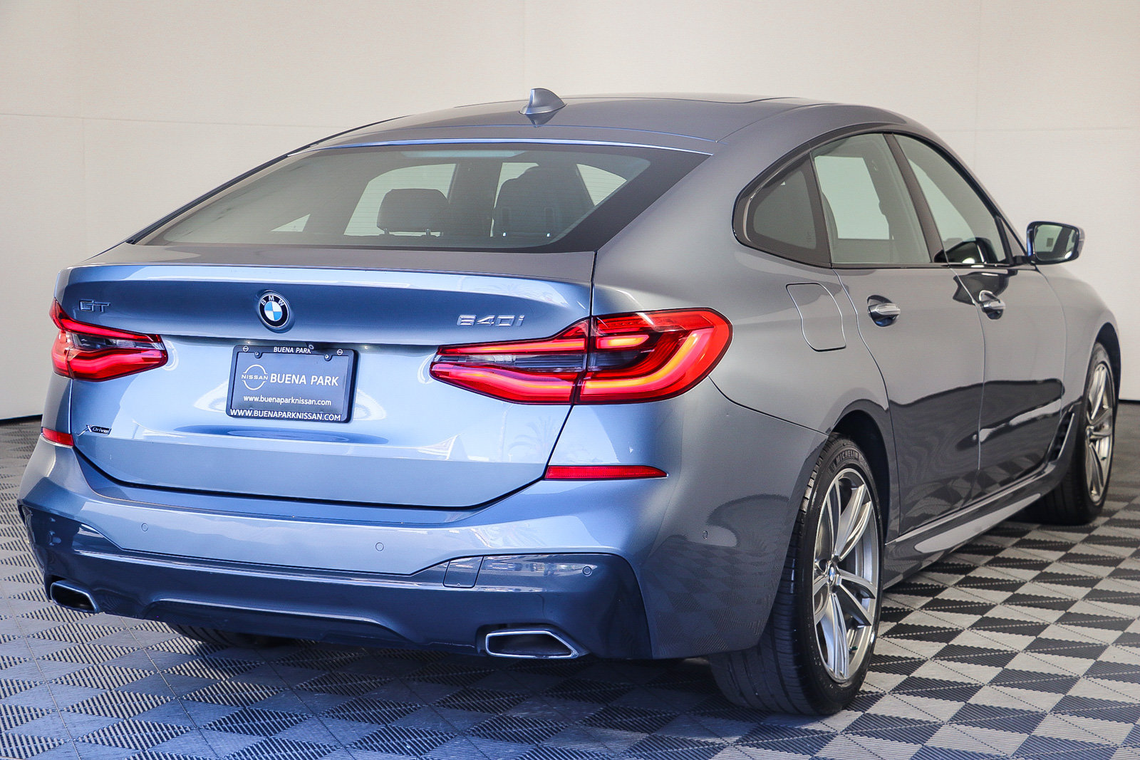 Used 2018 BMW 640i Gran Turismo xDrive AWD/4WD image 8