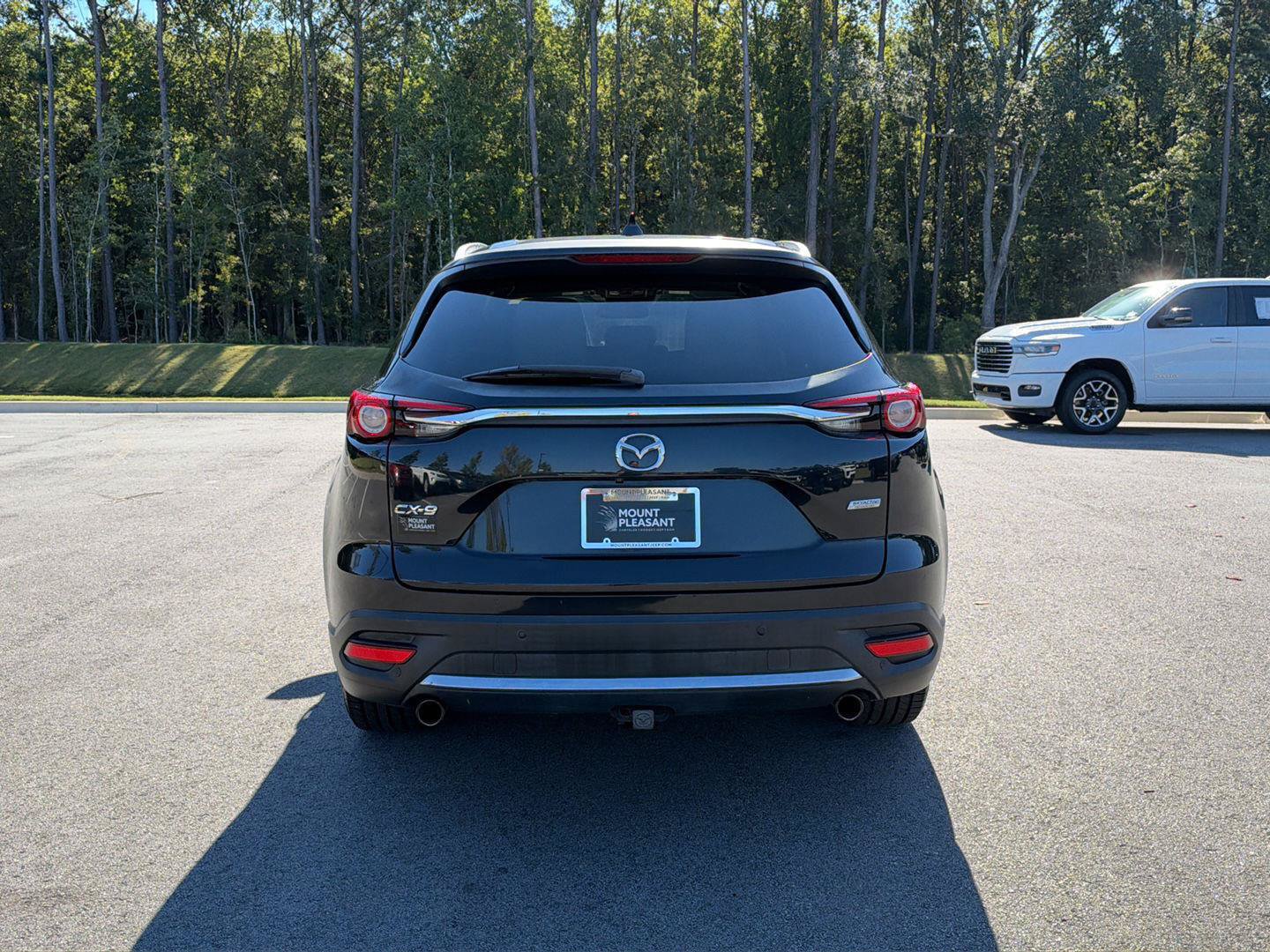 Used 2016 MAZDA CX-9 Grand Touring FWD image 6
