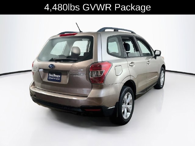 Used 2015 Subaru Forester 2.5i w/ Alloy Wheel Package AWD/4WD image 11