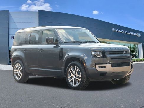 New 2026 Land Rover Defender 110 S image 3