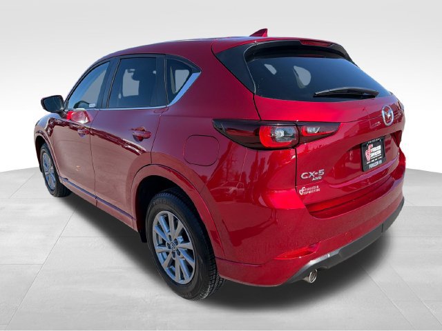 Used 2024 MAZDA CX-5 AWD 2.5 S w/ Preferred Package image 5