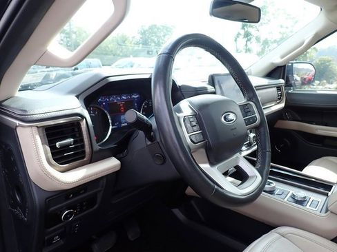 Certified 2024 Ford Expedition Max Limited image 16