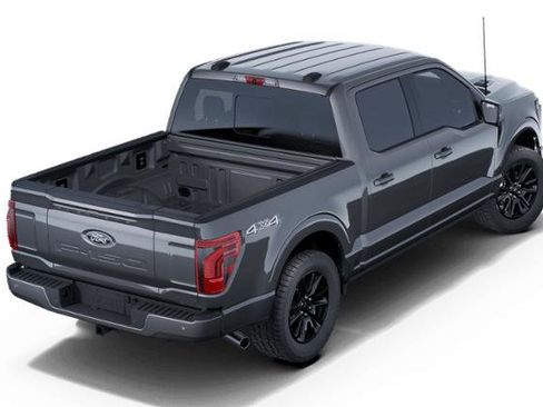 New 2025 Ford F150 Platinum w/ FX4 Off-Road Package image 25
