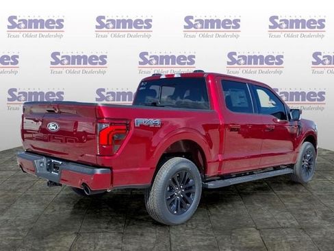 New 2026 Ford F150 Lariat w/ Equipment Group 502A High AWD/4WD image 5