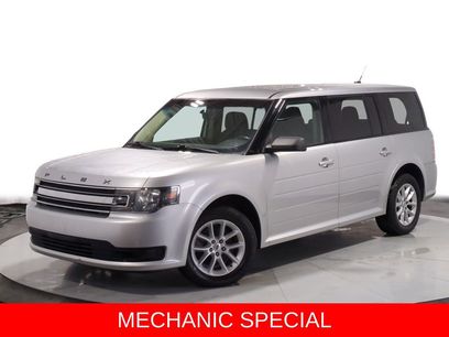 Used 2015 Ford Flex SE