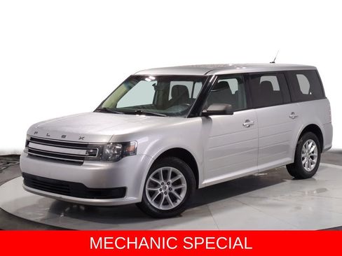 Used 2015 Ford Flex SE image 1