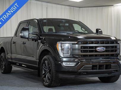 Used 2023 Ford F150 Lariat w/ Equipment Group 502A High