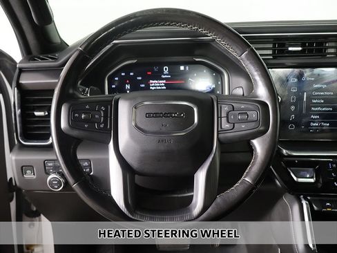 Used 2023 GMC Sierra 1500 Denali Ultimate AWD/4WD image 10