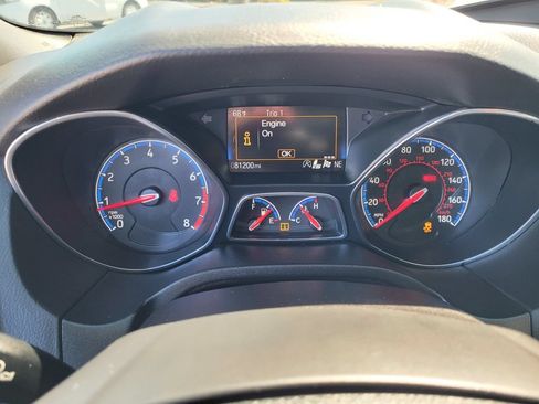 Used 2017 Ford Focus RS AWD/4WD image 22