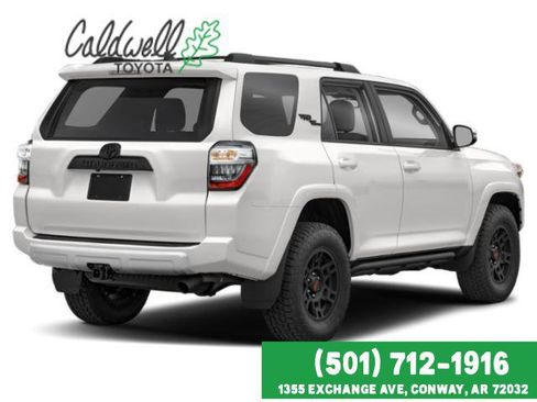 Used 2024 Toyota 4Runner TRD Off-Road image 7