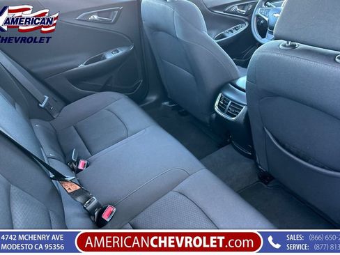 Used 2023 Chevrolet Malibu LT FWD image 20