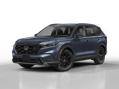 New 2026 Honda CR-V Sport-L