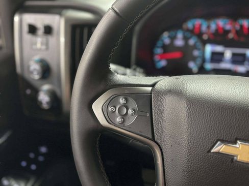 Used 2019 Chevrolet Silverado 1500 LT w/ All Star Edition AWD/4WD image 25