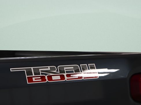 Used 2019 Chevrolet Silverado 1500 Custom Trail Boss w/ Custom Convenience Package AWD/4WD image 10