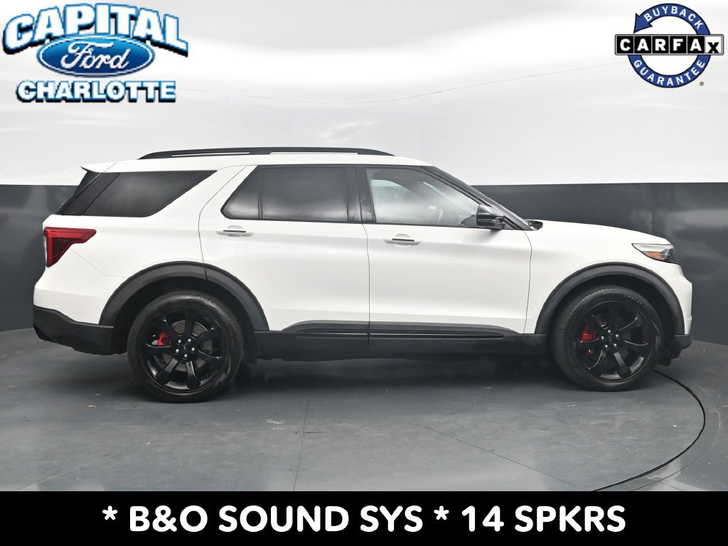 Used 2020 Ford Explorer ST w/ ST Street Pack AWD/4WD image 8