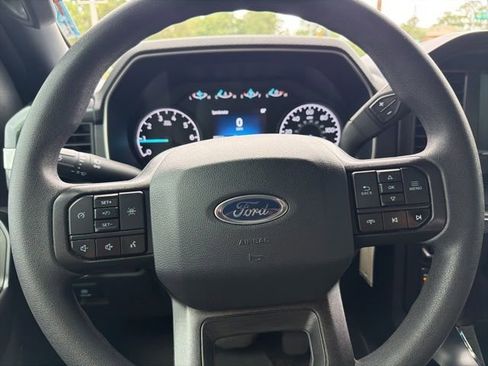 Used 2023 Ford F150 XL w/ STX Appearance Package AWD/4WD image 12